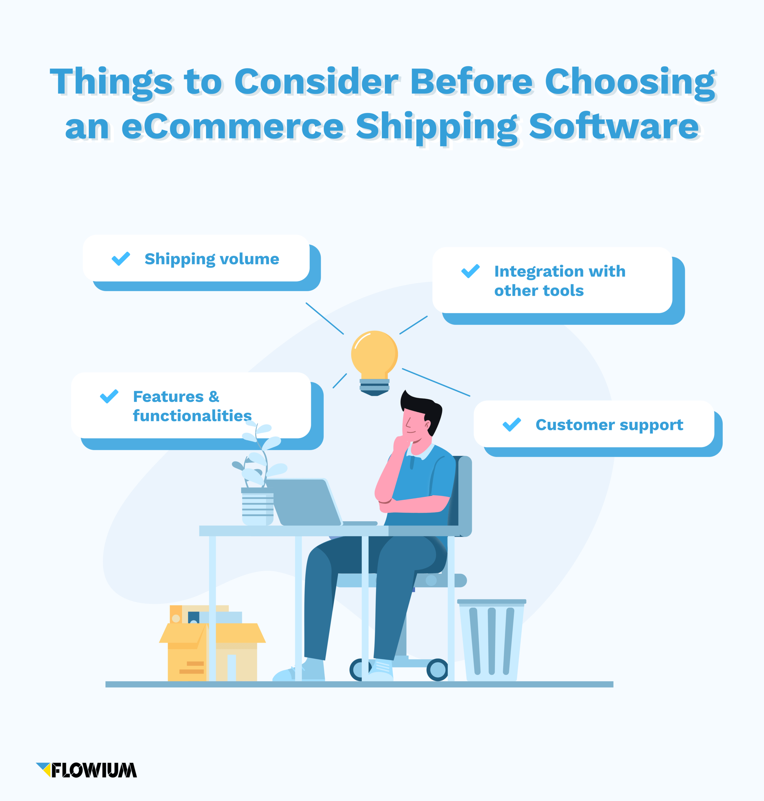 The 12 Best Shipping Software Flowium