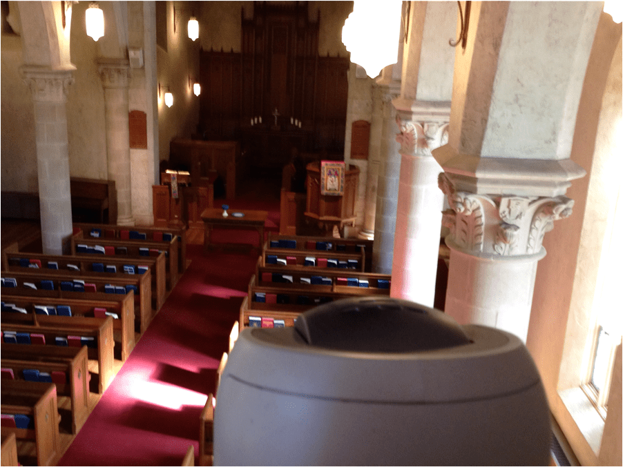 God is Watching, and So Am I The Theology of SurveillanceRandy Lewis/University of Texas Flow