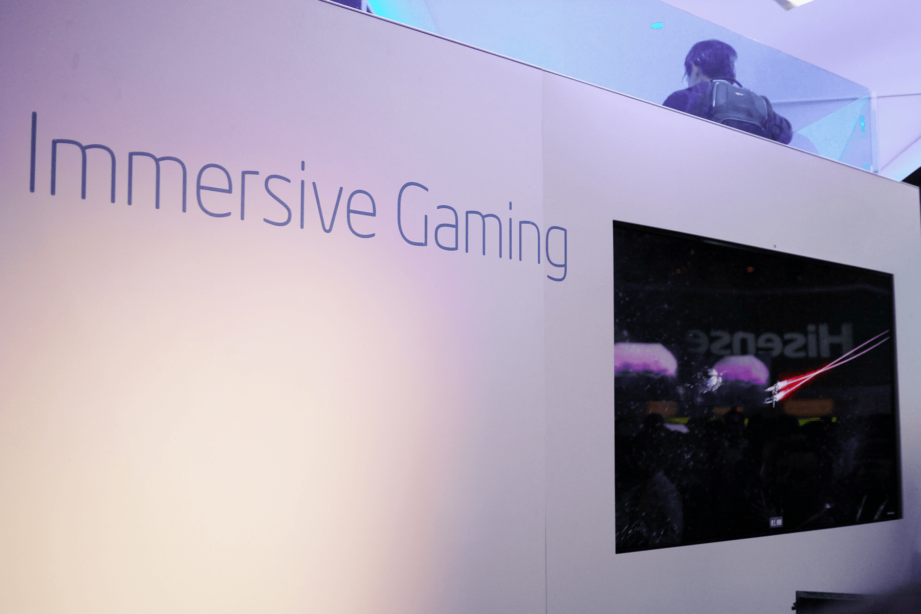 Immersive Media Whose Fantasy? Michael Z. Newman / University of