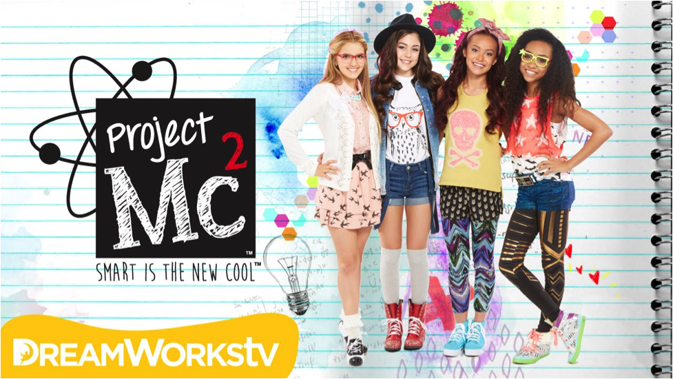 Project Mc2: Smart is the New Cool amazon.com