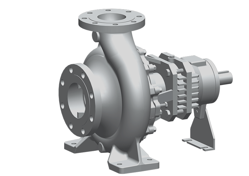 FAC Thermal Oil Pumps Flowline Pumps and Engineering