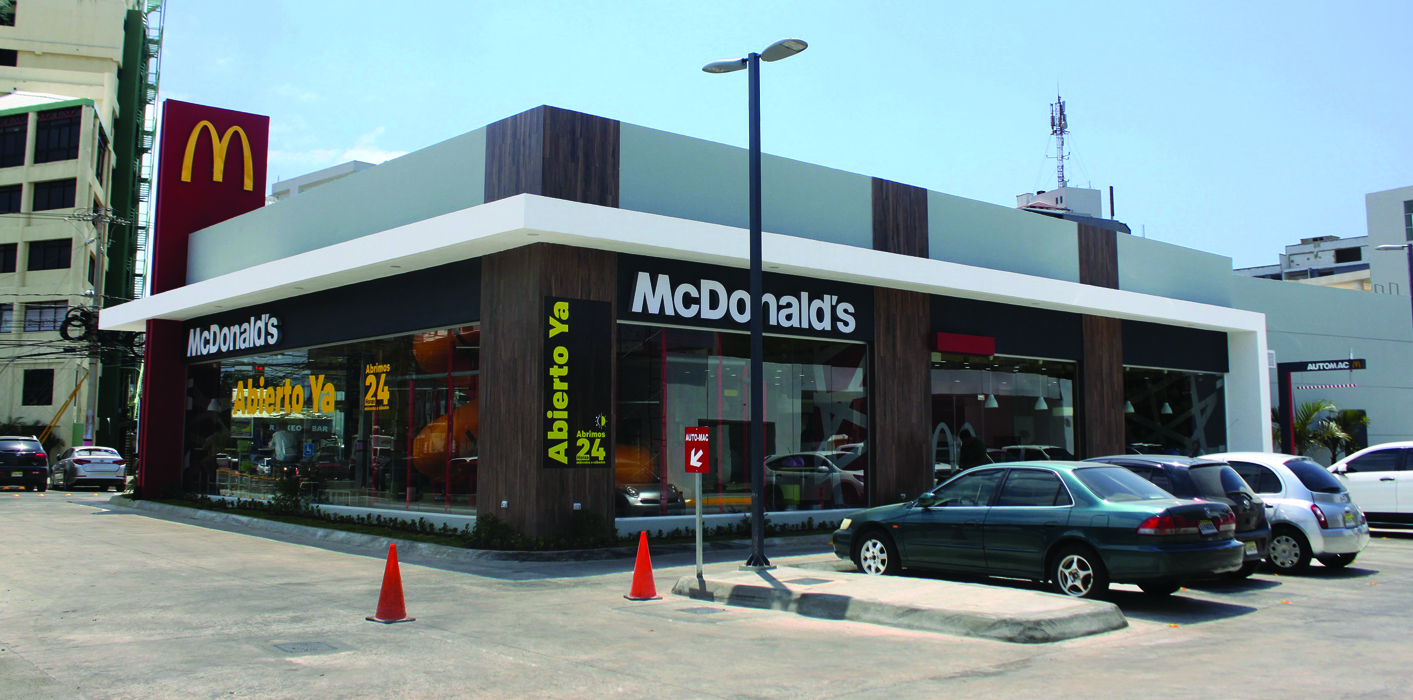 Nuevo restaurante McDonald’s Tiradentes abierto 24 horas Flow Magazine