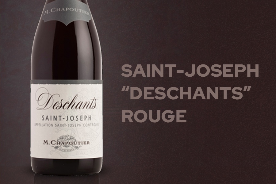SAINTJOSEPH “DESCHANTS” ROUGE Flow Magazine