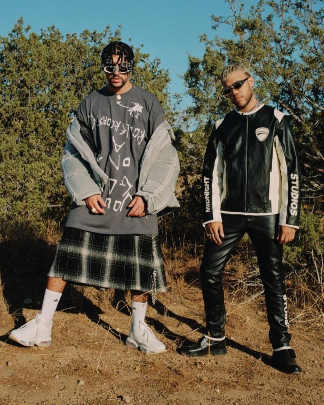 Bad Bunny y Jhay Cortez conquistan la marca del billón de
