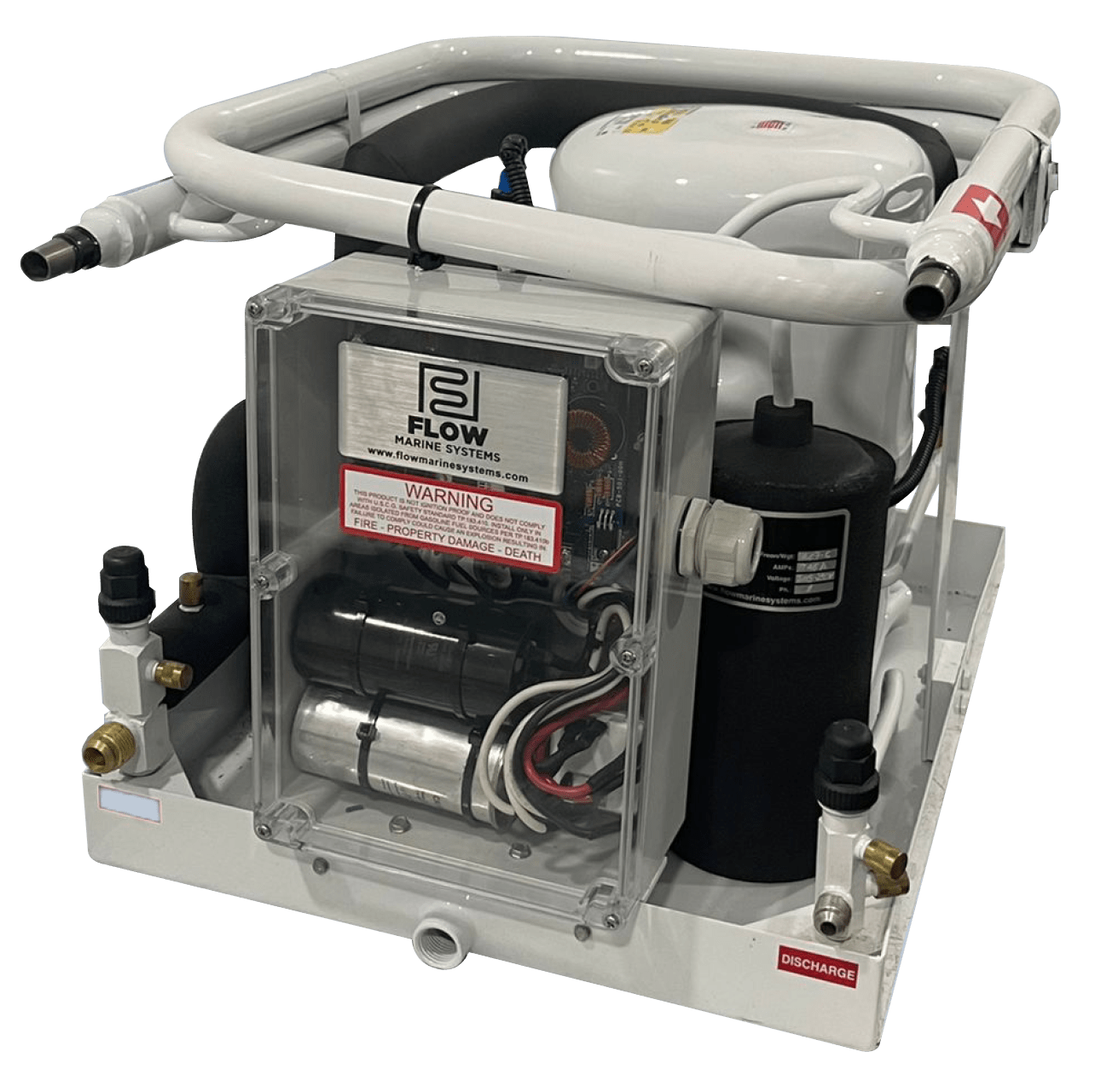 Direct Expansion Condensers Direct Expansion Condensers