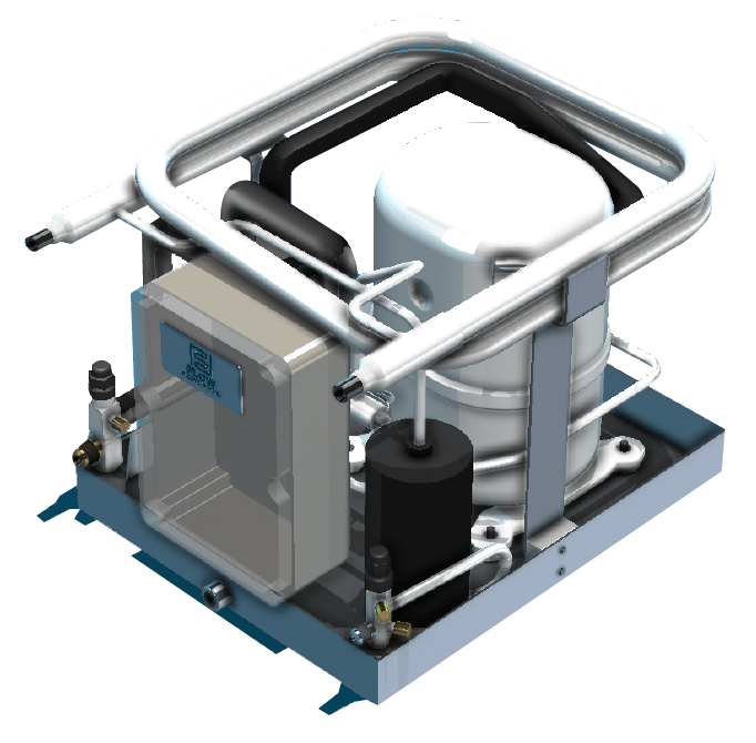 Direct Expansion Condensers Direct Expansion Condensers