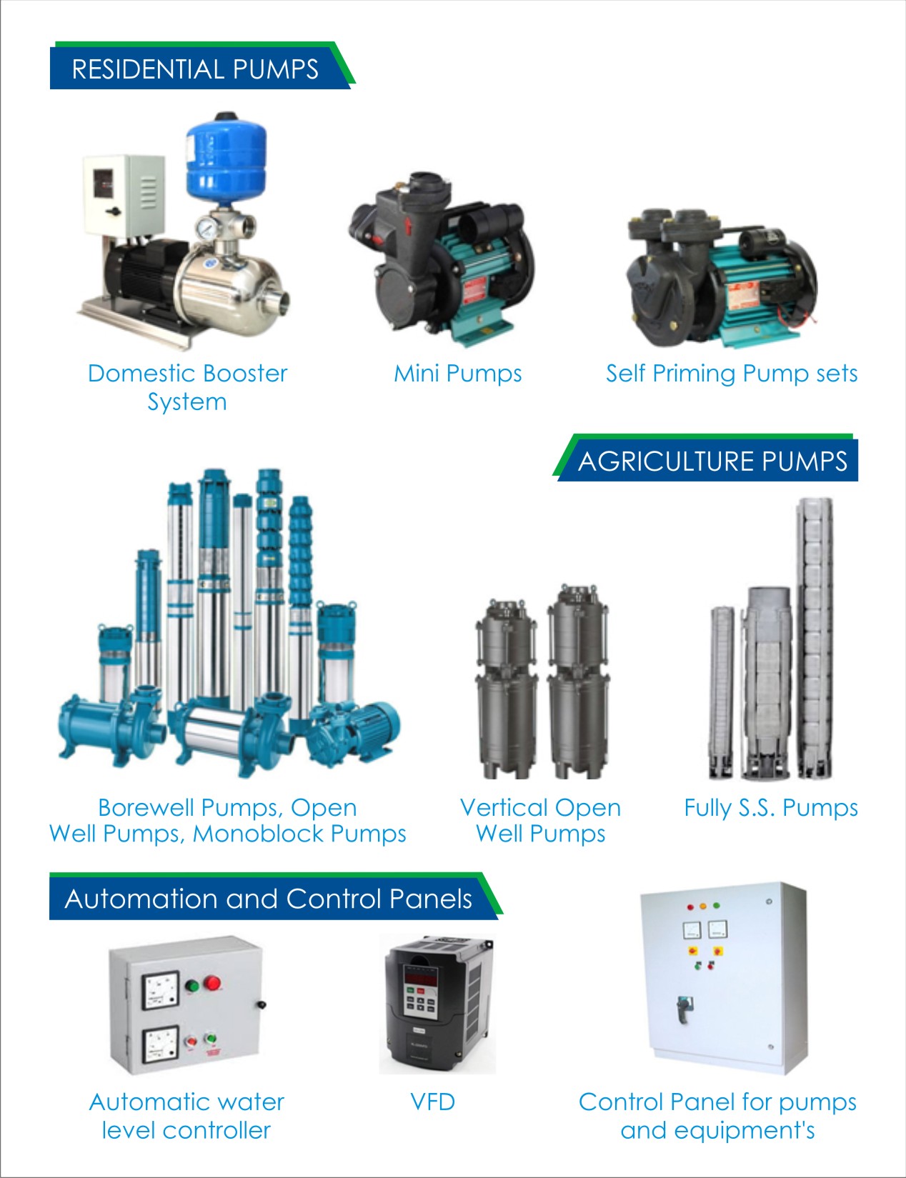 Industrial Pumps, Industrial Pumps Manufacturer in Pune, Kolhapur, Maharashtra, India