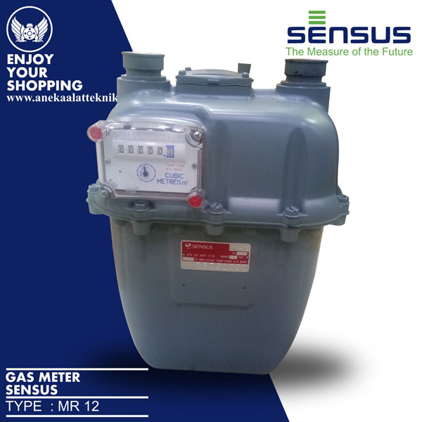 Flow Meter Gas Sensus CV. ANEKA ALAT TEKNIK