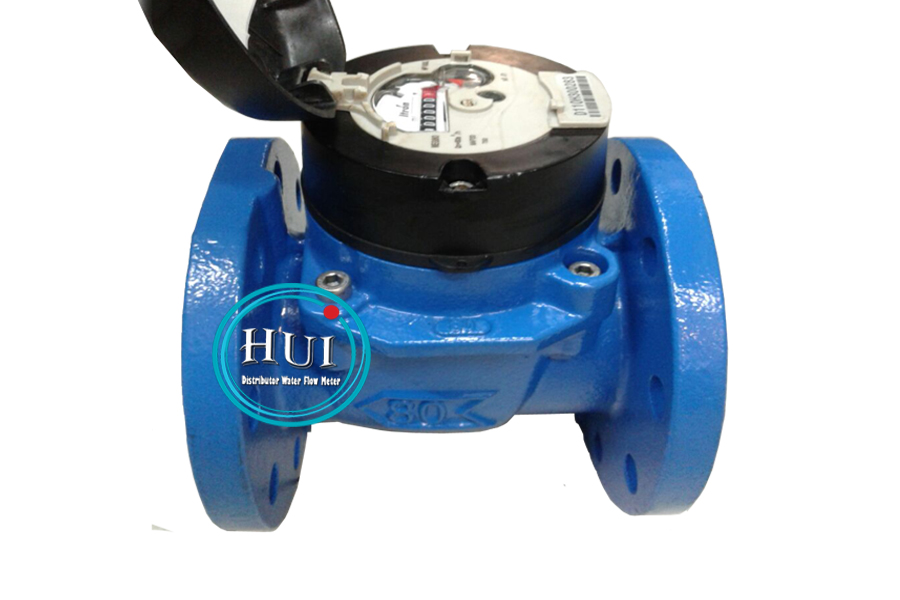Jual Water Meter Itron Multimag Size 2 Inch (DN50mm) Distributor