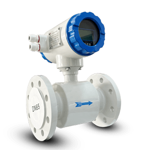 What is a vortex flowmeter and its working principle