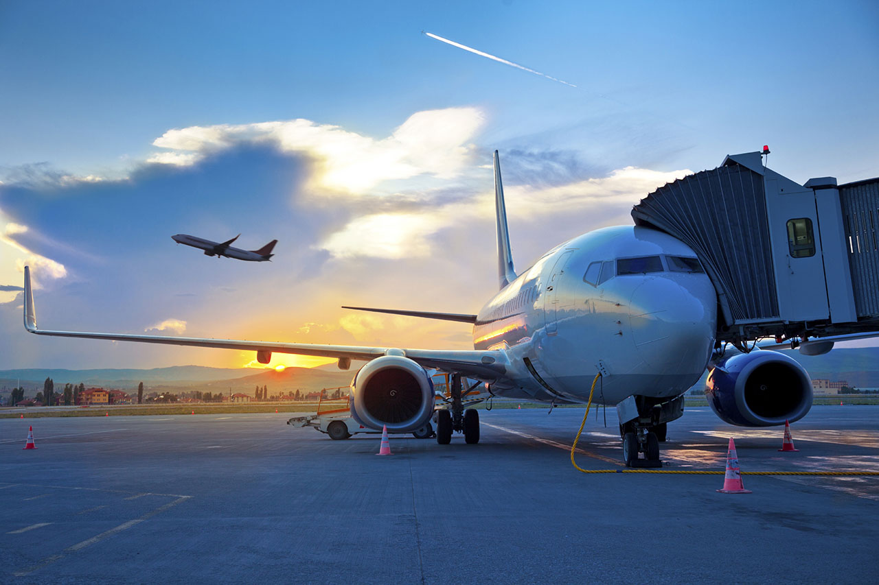 Aerospace & Aviation Flowmetrics