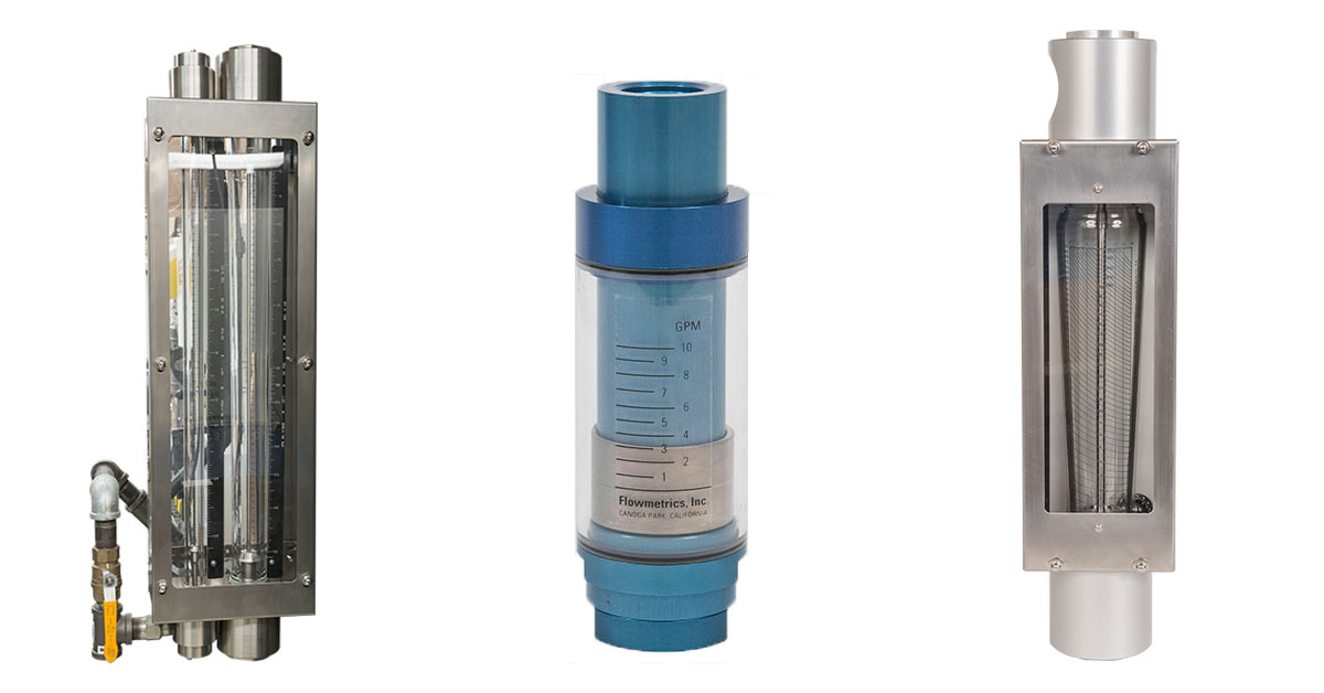 Key Facts About Rotameters Flowmetrics