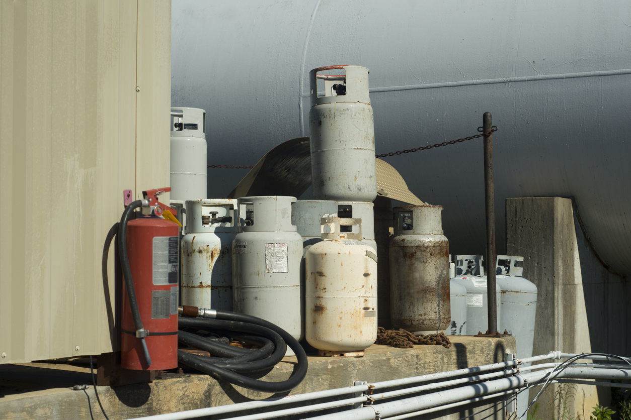 What to Do When You Need a Propane Transfer Flowmetrics