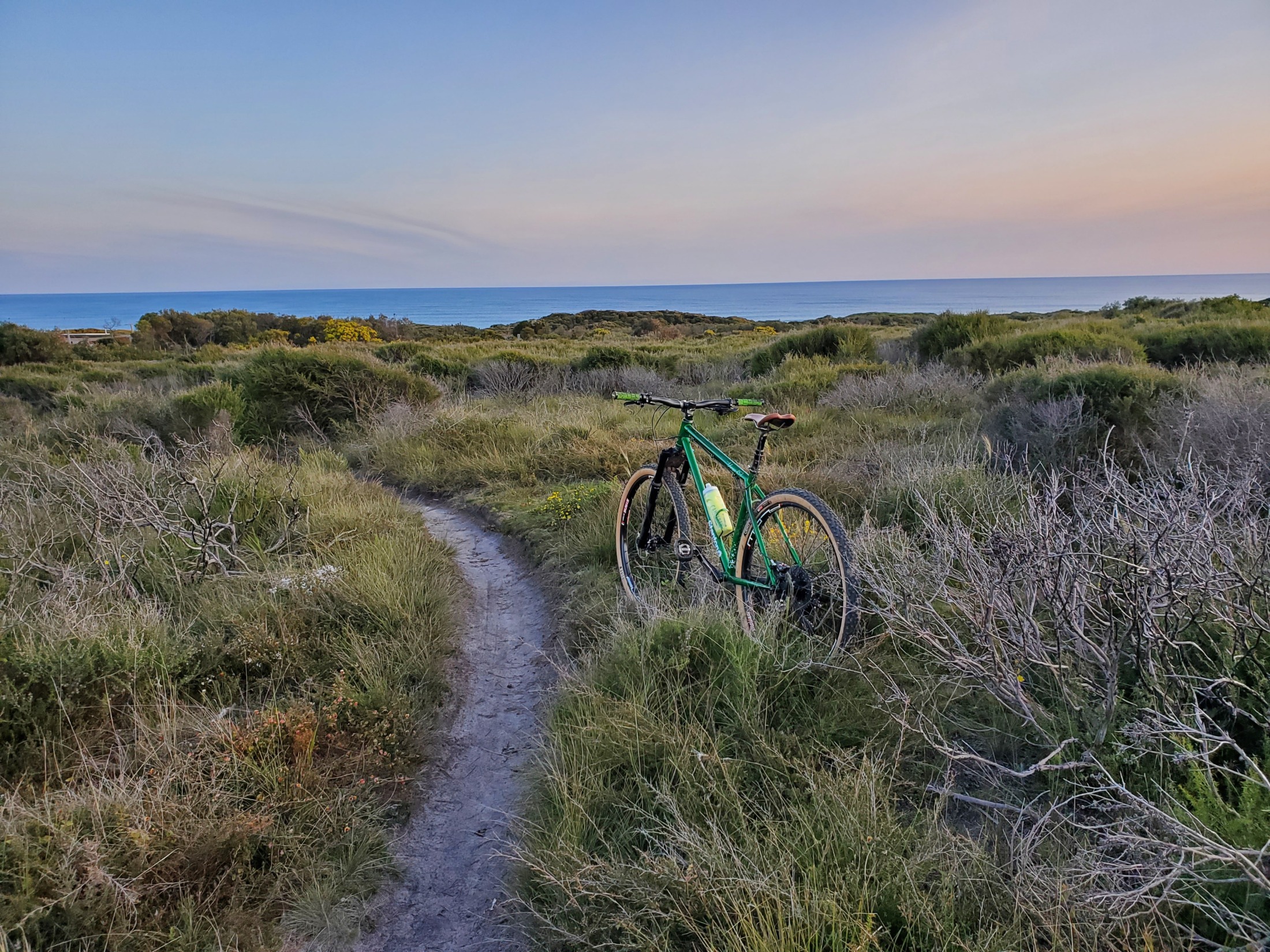 Singletrack by the sea Anglesea aiming to put itself on the map with