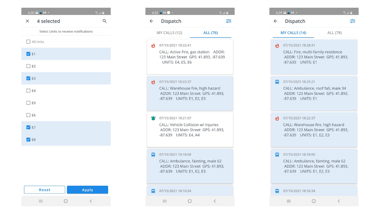 Simplifying Communication for Large Fire Departments FlowMSP