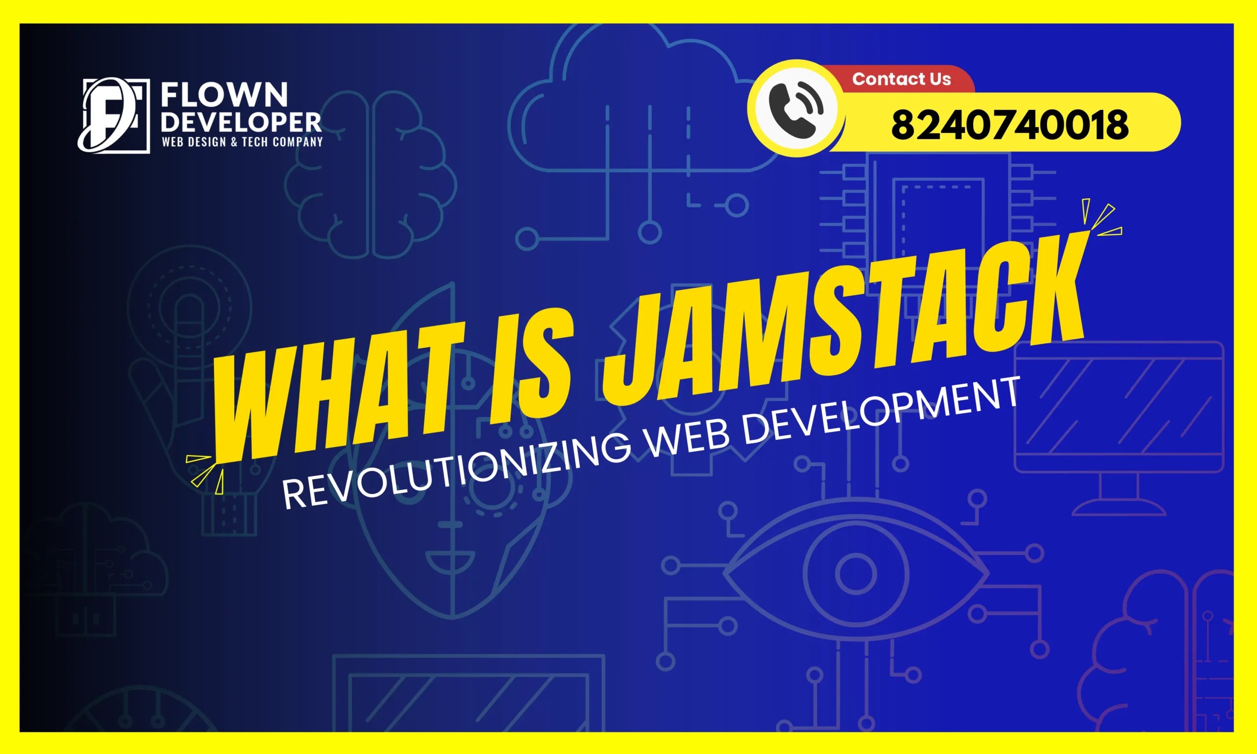 What is the JAMstack and how do I get started?