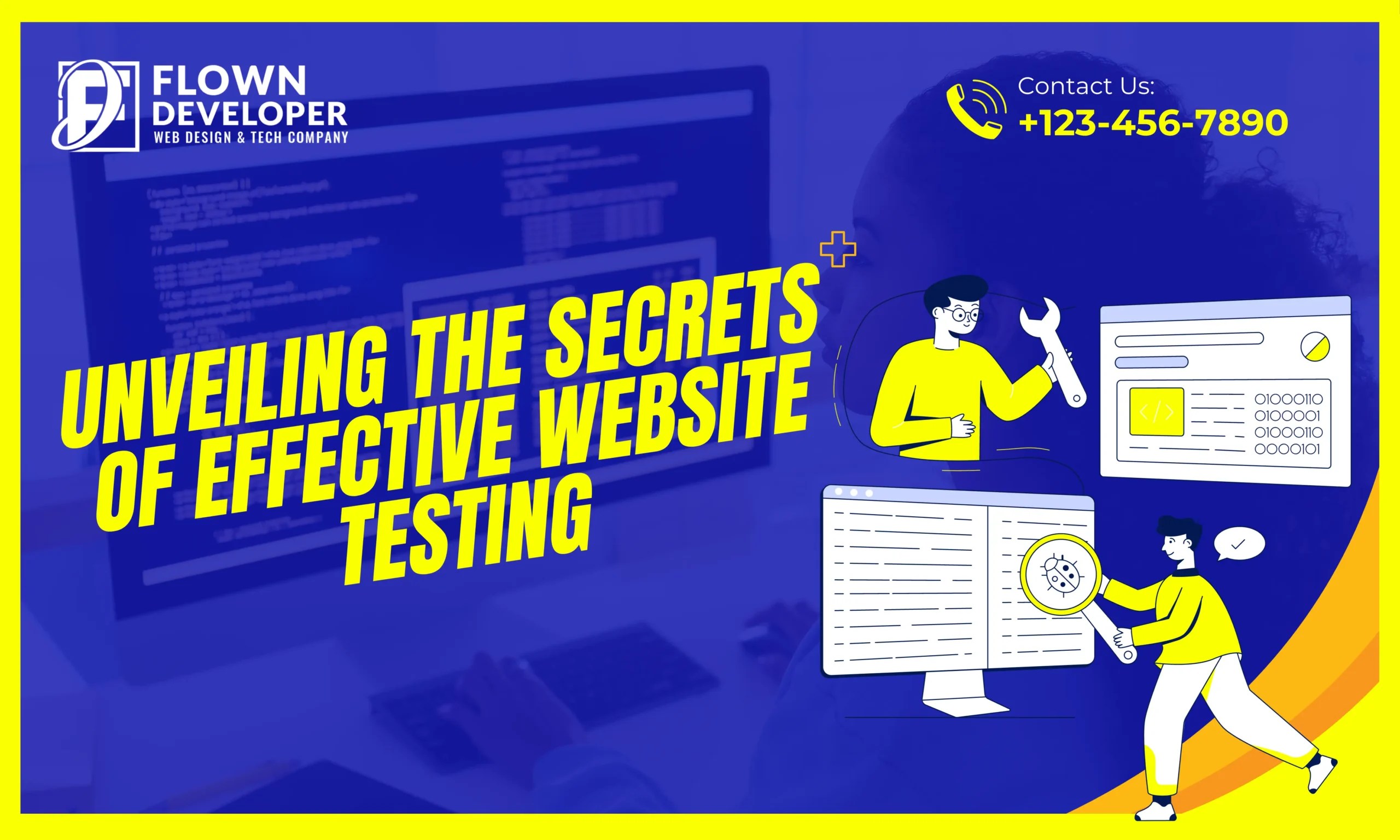 Test Like a Pro Unveiling The Secrets Of Effective site Testing
