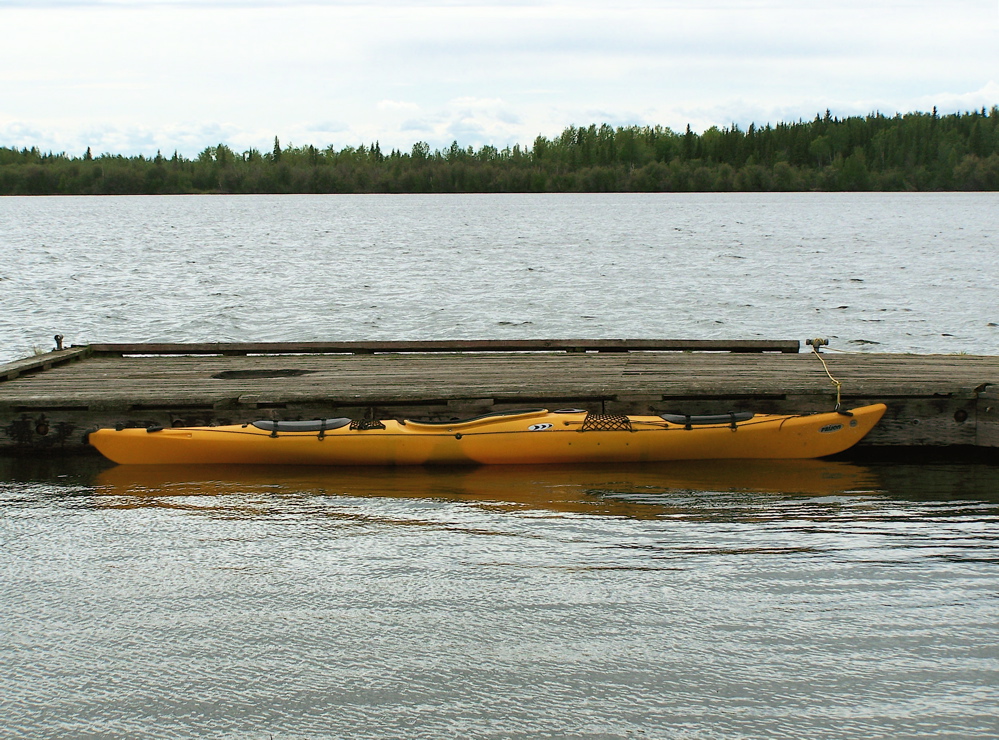 Flow North Paddling Company » Our Boats