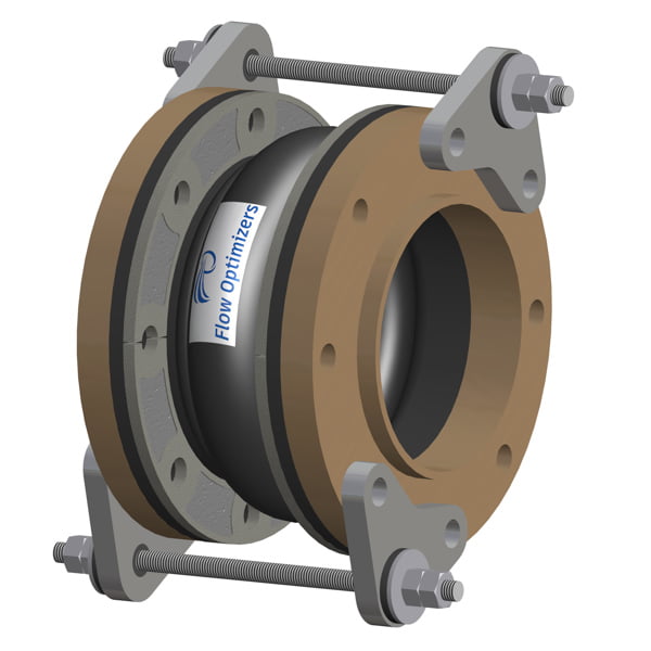Pump Expansion Joints Flow Optimizers