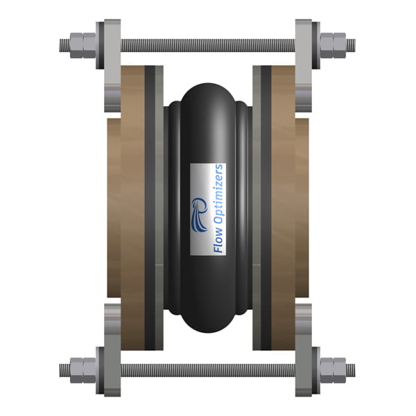 Pump Expansion Joints Flow Optimizers