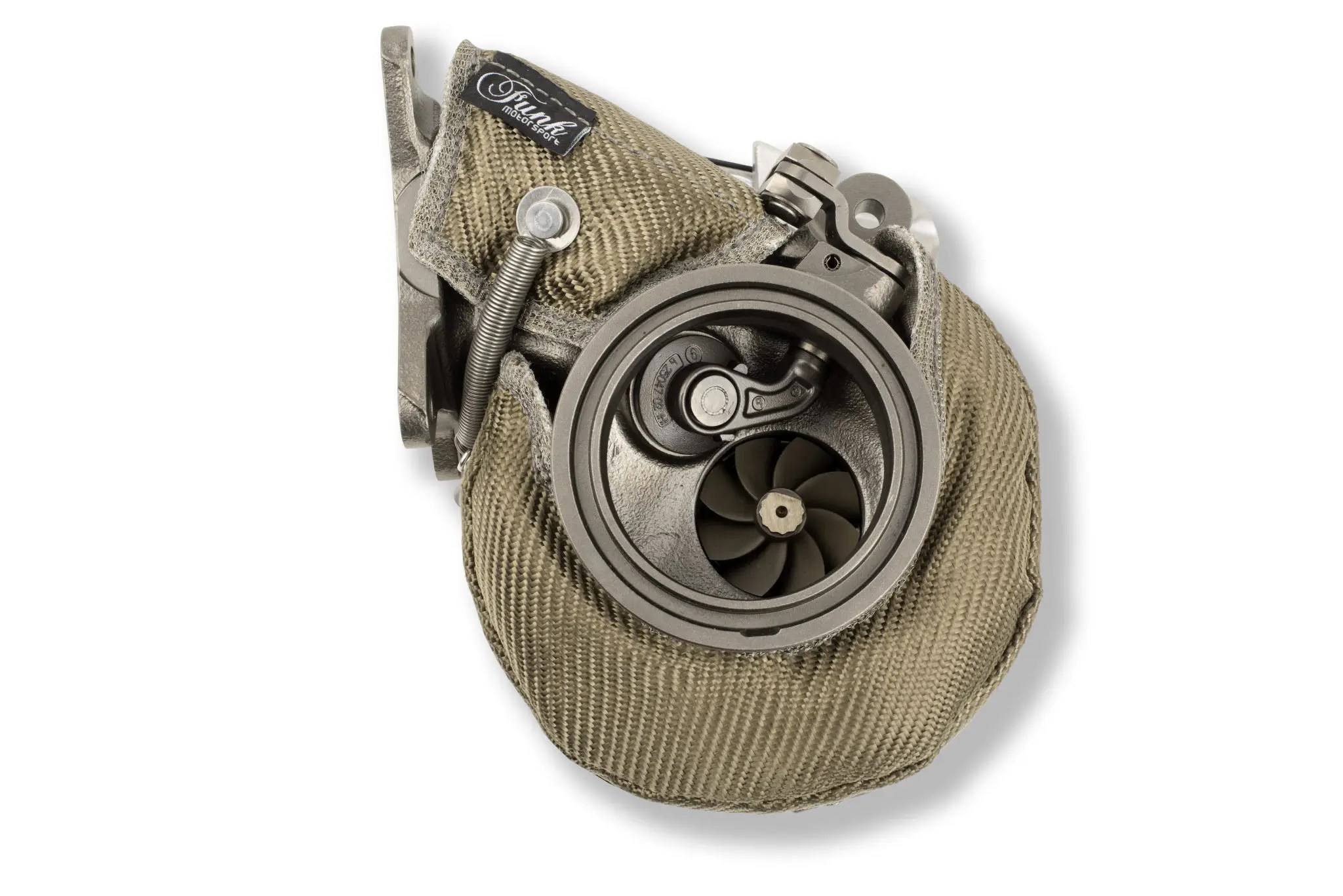 Funk Motorsport Turbo Blanket for Audi S3 (8V) (IS38 Turbo) Flow