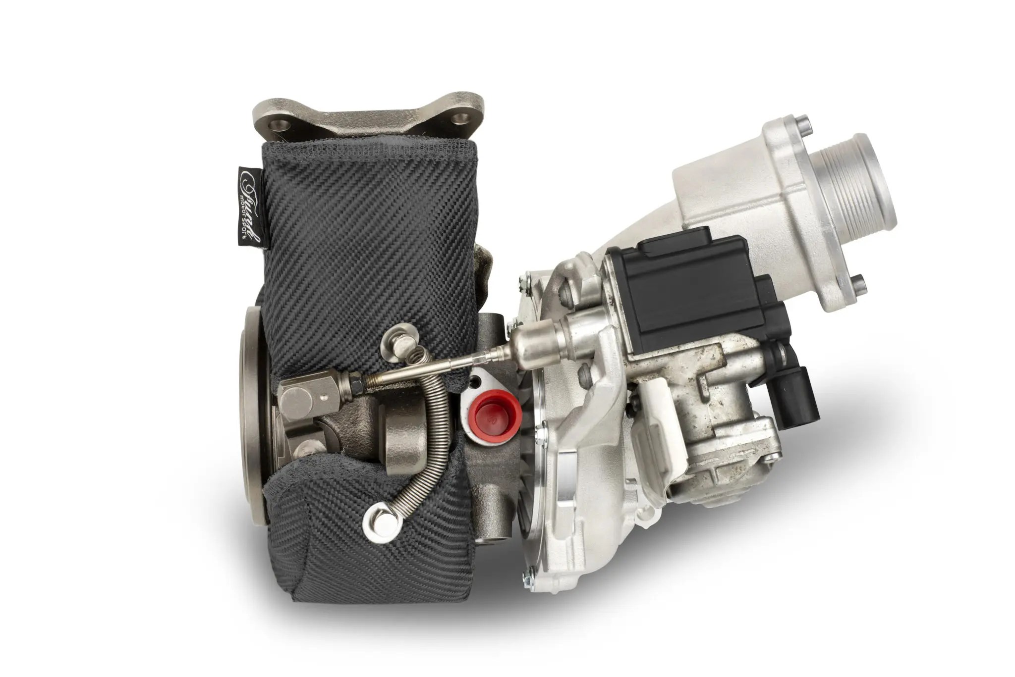 Funk Motorsport Turbo Blanket for VW Golf R (Mk7.5) (IS38 Turbo) Flow