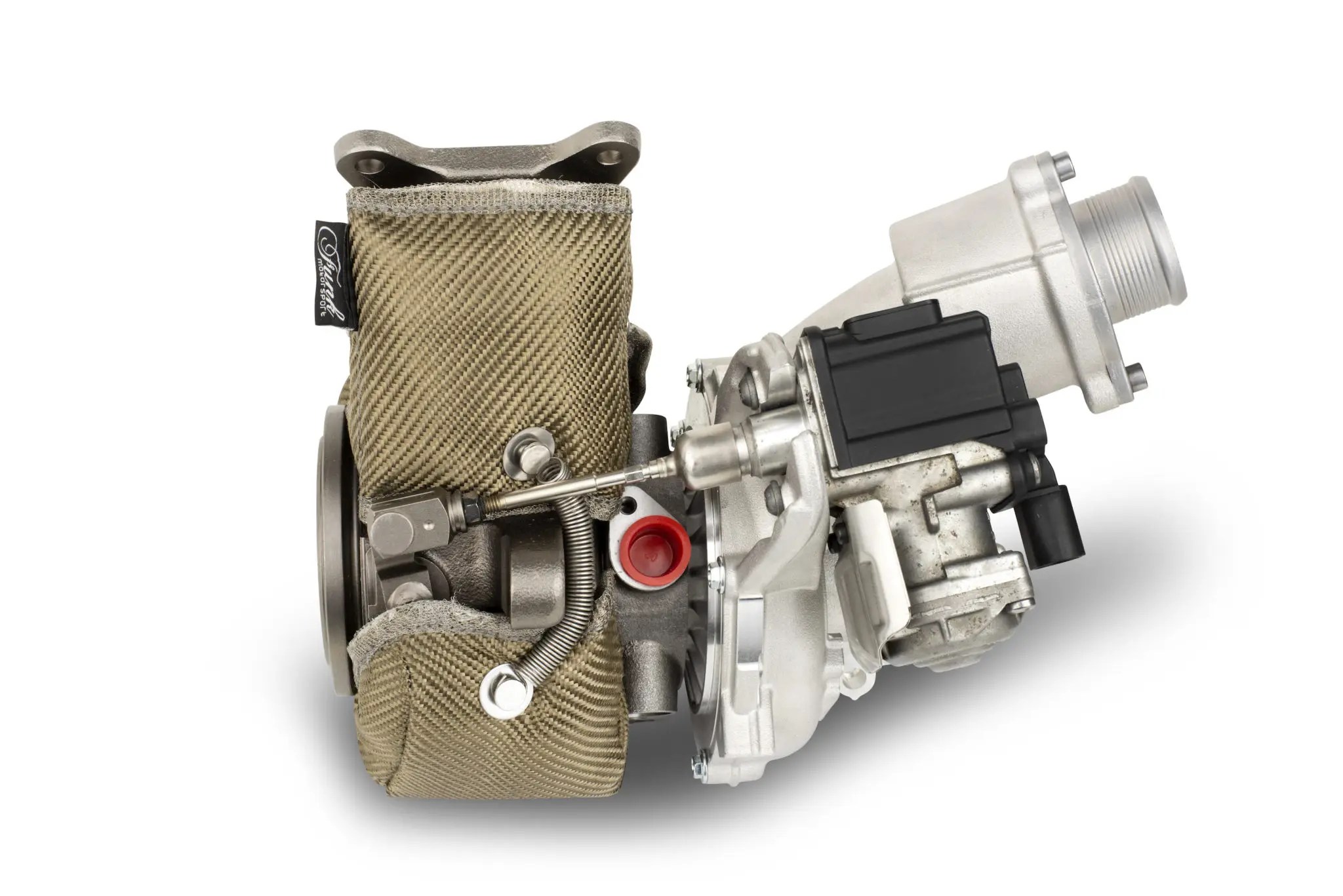 Funk Motorsport Turbo Blanket for VW Golf (Mk7) GTI (IS20 Turbo) Flow