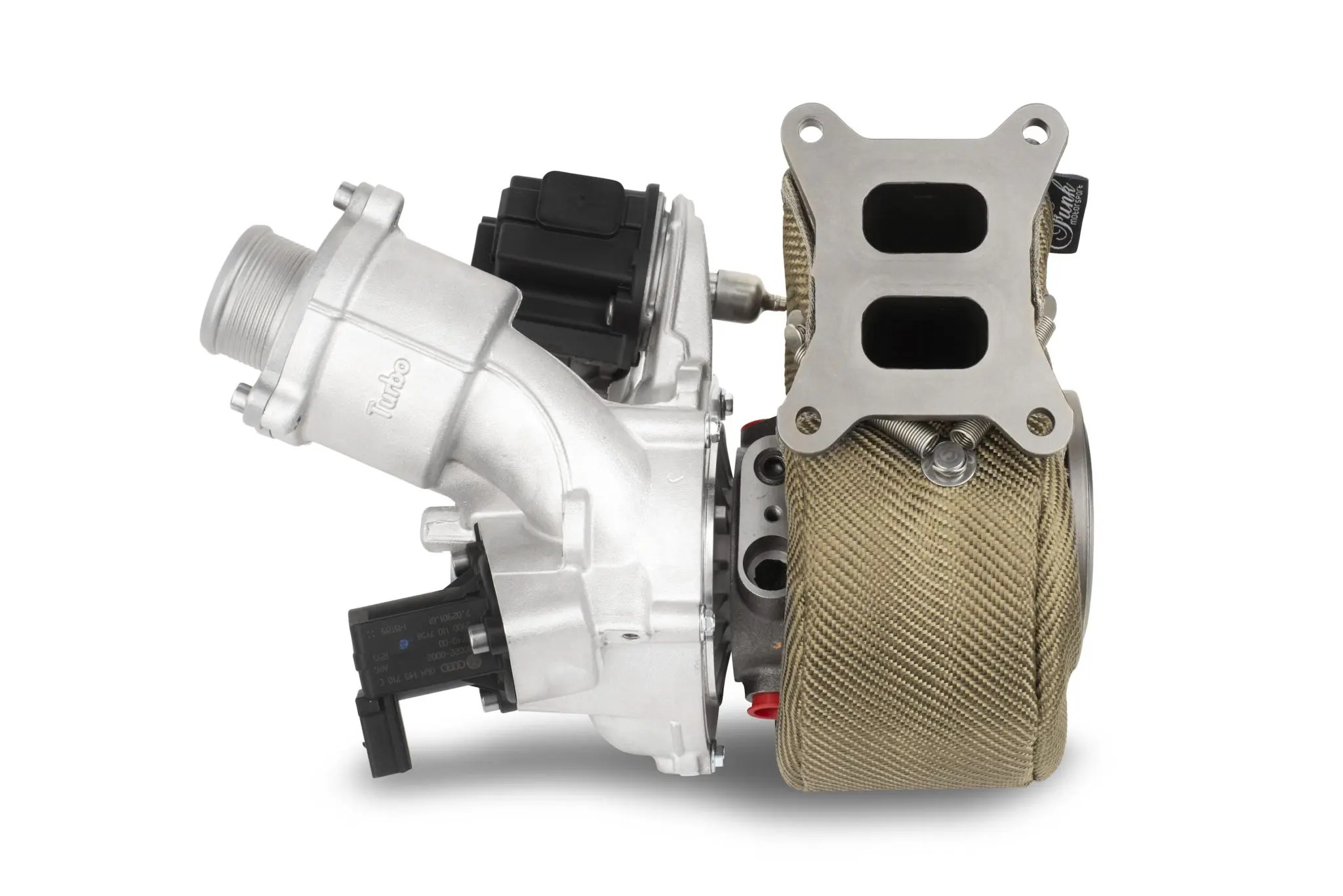 Funk Motorsport Turbo Blanket for Audi S3 (8V) (IS38 Turbo) Flow