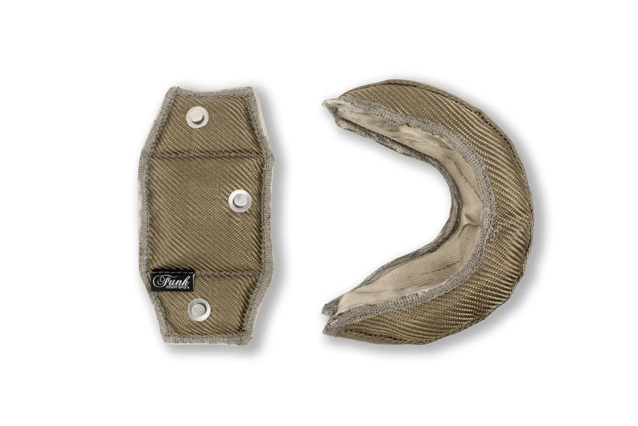 Funk Motorsport Turbo Blanket for VW Golf (Mk7) GTI (IS20 Turbo) Flow