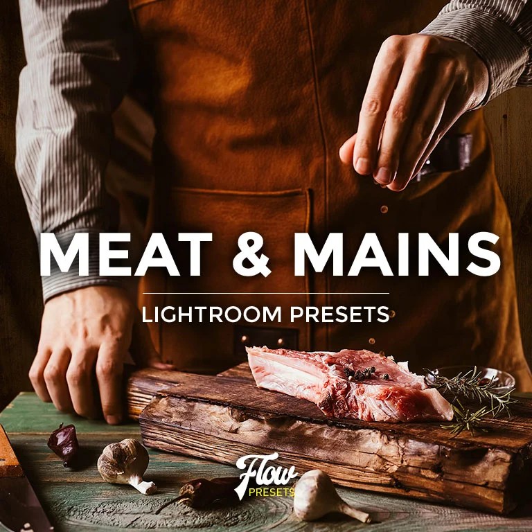 Food Lightroom Preset Bundle Best Presets for Food Photography!