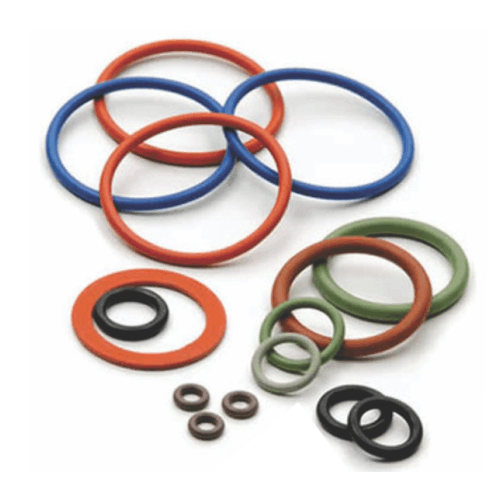 Viton & Silicon Rubber Product Flow Proof Eng