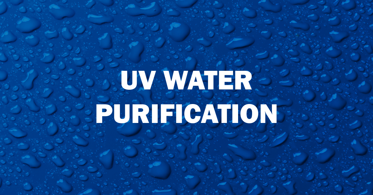 UV Water Purification Flow Right Plumbing Heating, Cooling and Electric