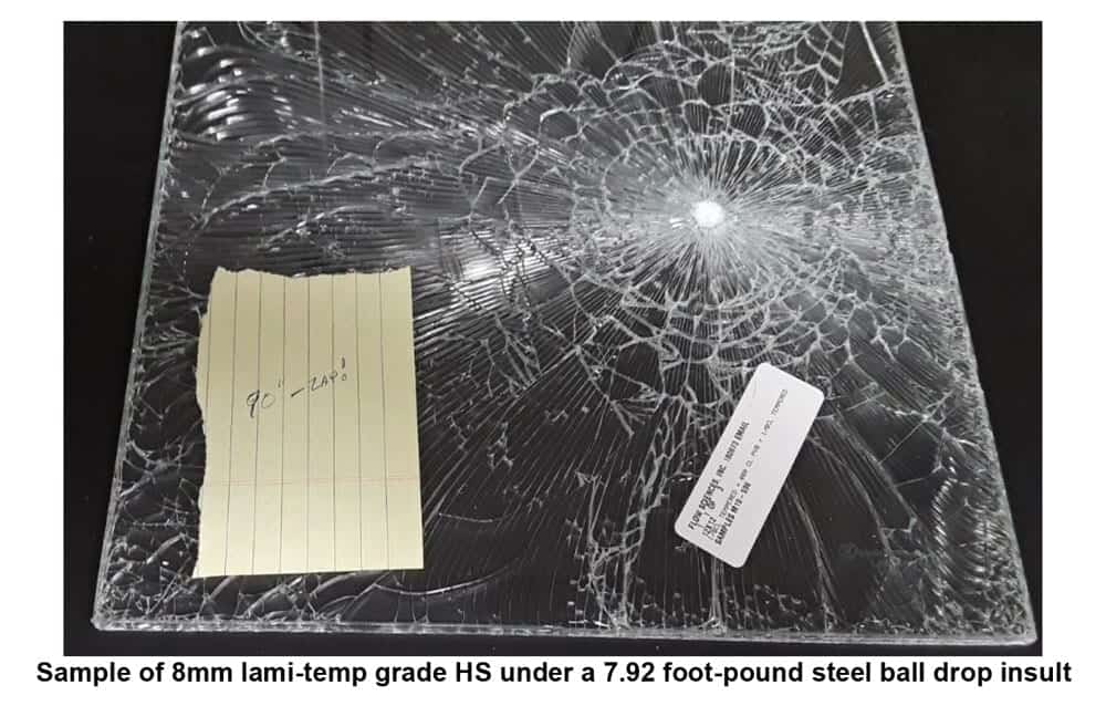 Fume Hood Sash Glass What Do Standards and Specifications Require