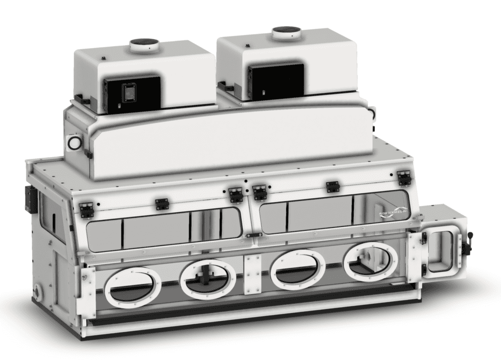 Hybrid Isolator Flow Sciences, Inc.