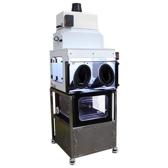 VirTis BenchTop Pro Freeze Dryer Enclosure Flow Sciences, Inc.