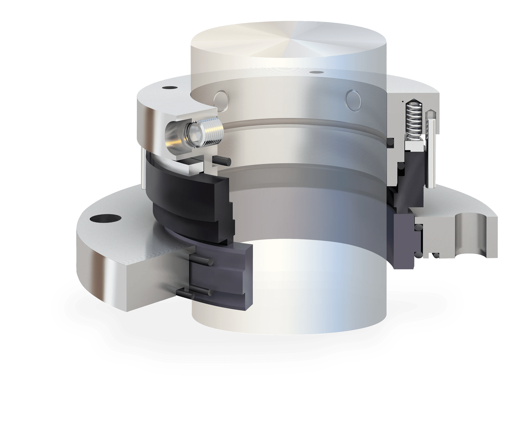 Industrial Flowserve Vra Mixer Seal Products Flowserve