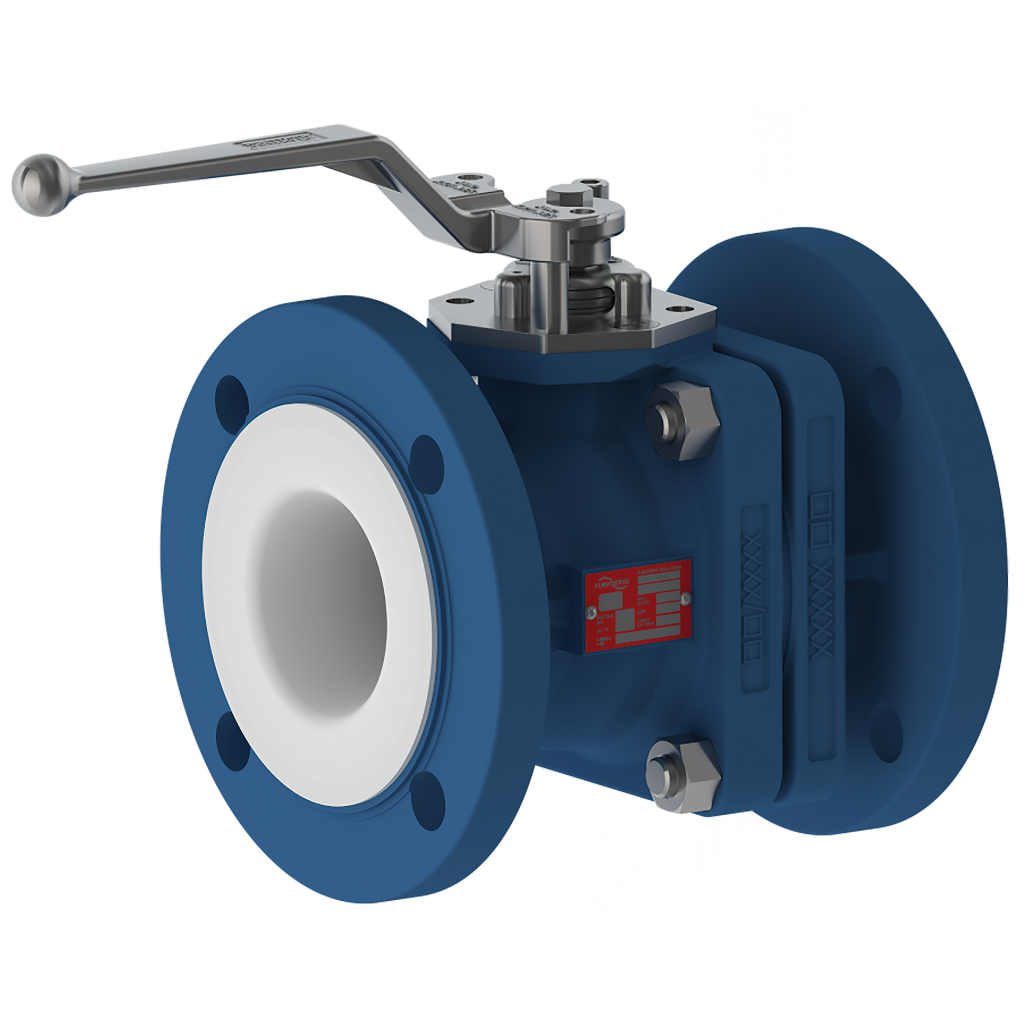 Industrial Lined Ball Valves Atomac Akh32 Products Flowserve