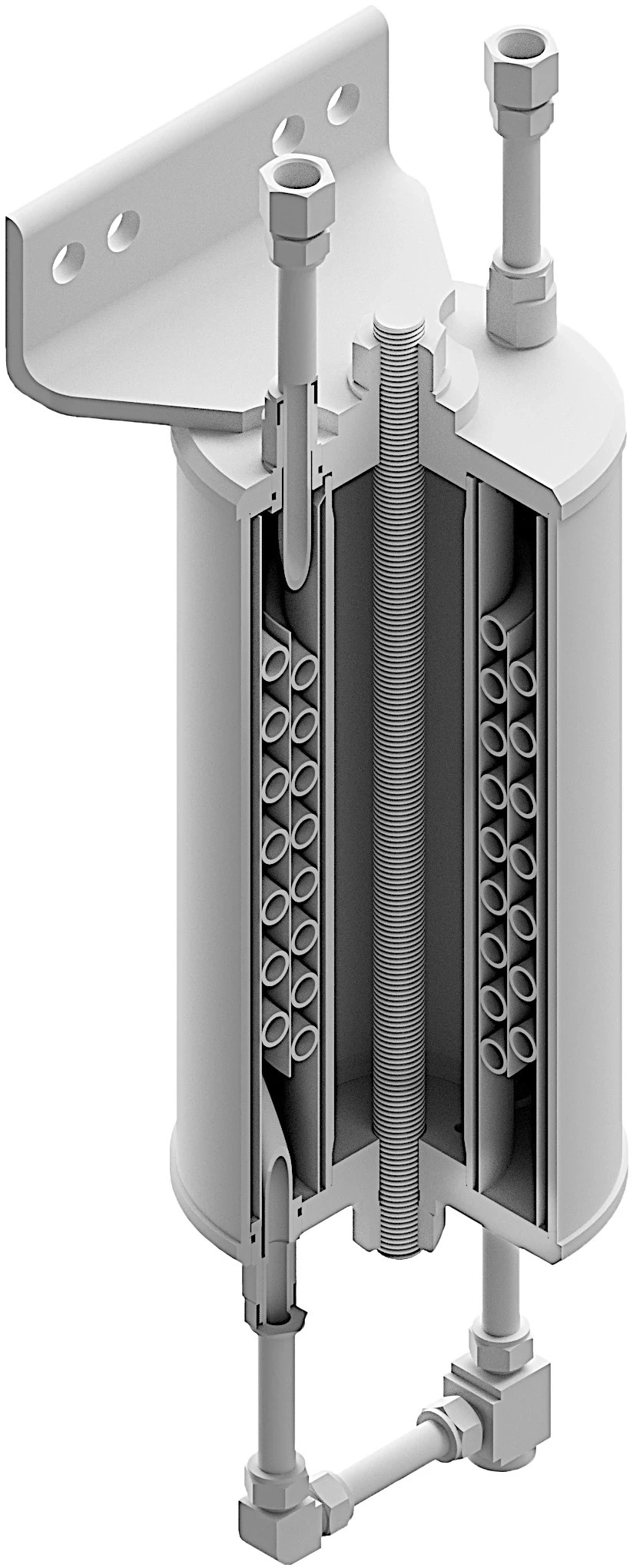 Industrial Seal Coolers Wet 682h Products Flowserve