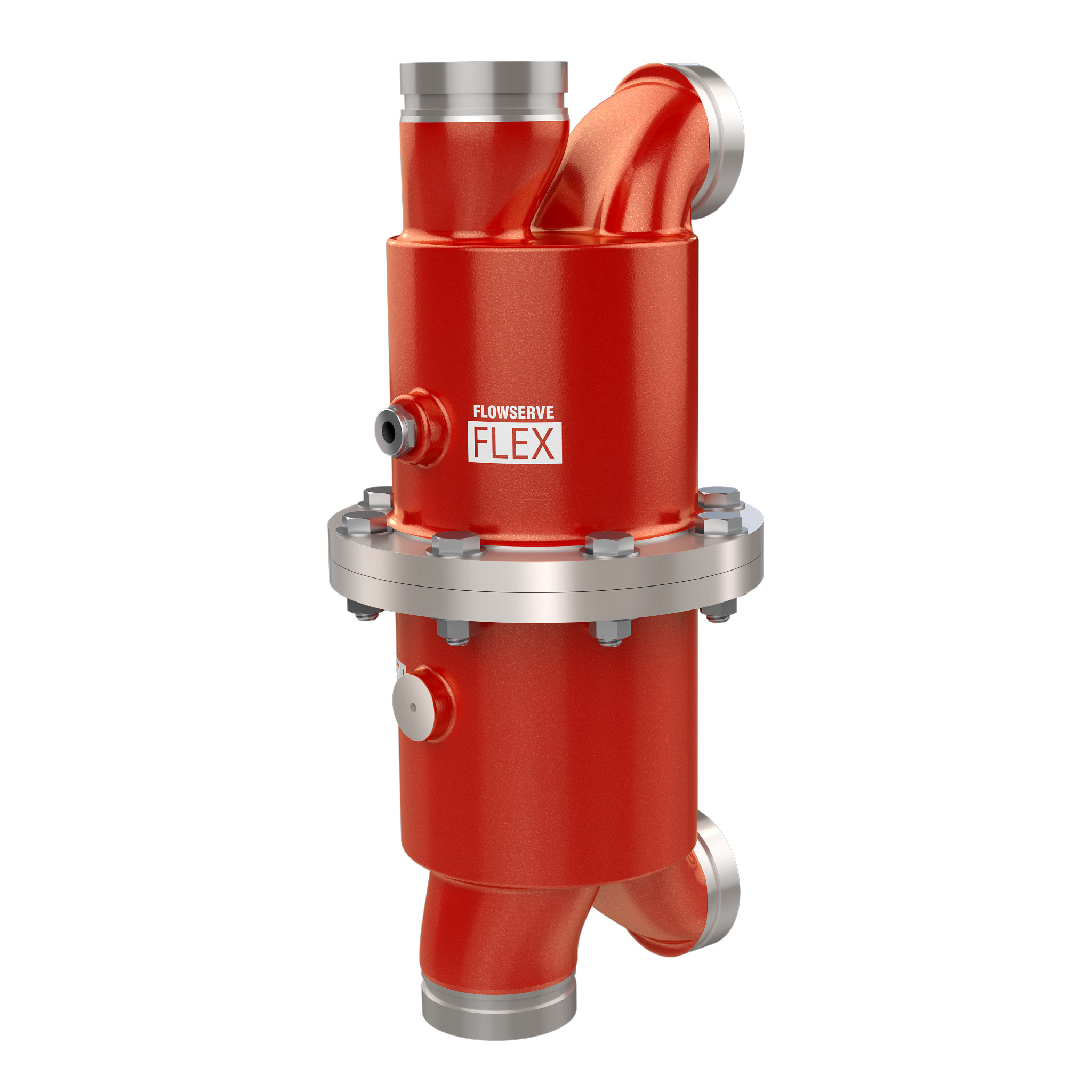 Recupere más energía y ahorros con el dispositivo isobárico de recuperación de energía FLEX™ de