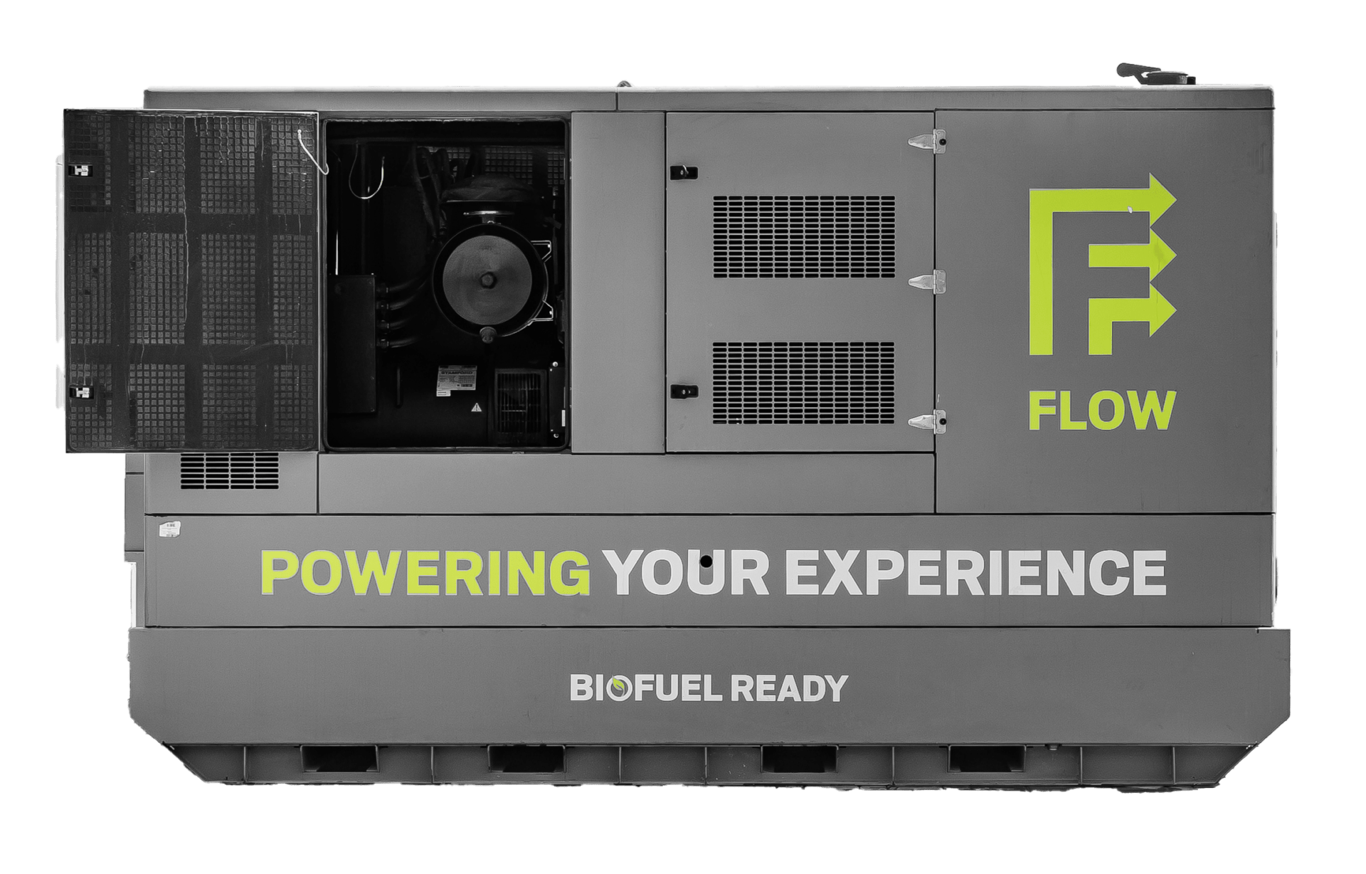 Power Generator in Dubai Portable & 3 Phase Generator Rental