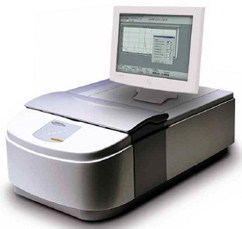 Flowspek AG: UVIKON XS UV/VIS Spectrophotometer