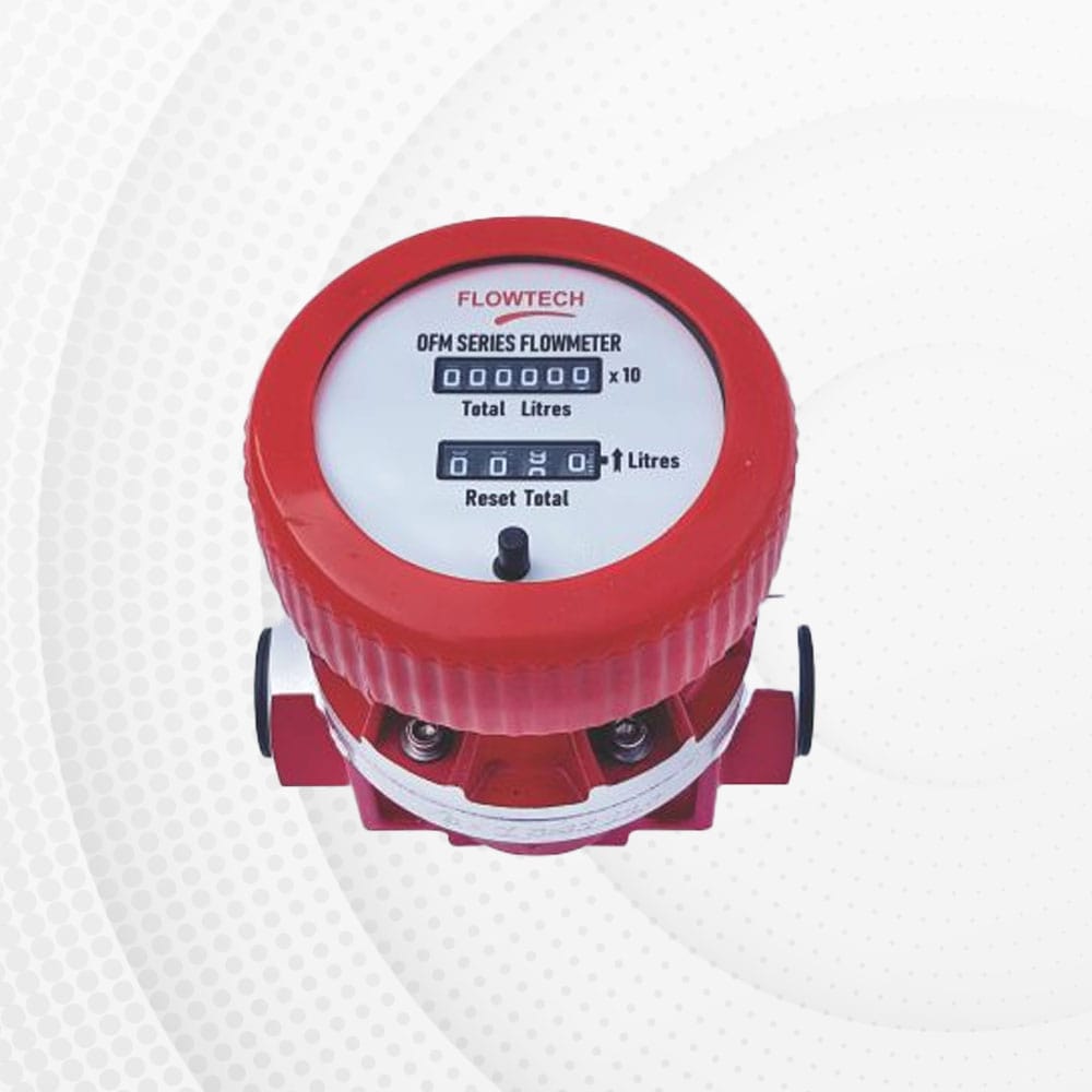 Fuel Meter Flowtech Measuring Instruments Pvt. Ltd. Precision