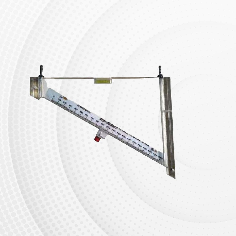 Inclined Manometer Flowtech Measuring Instruments Pvt. Ltd
