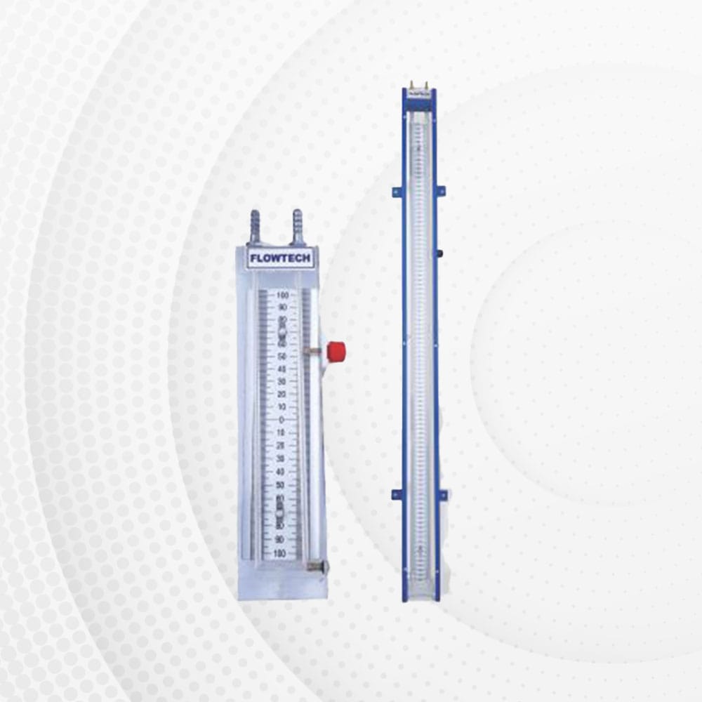 U Tube Manometer Flowtech Measuring Instruments Pvt. Ltd. Precision