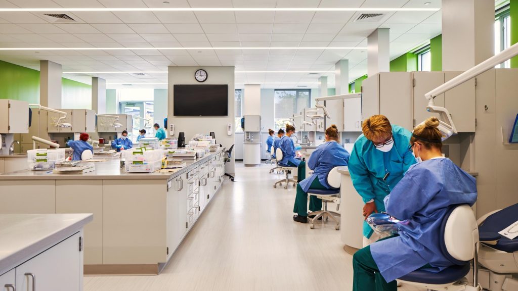 First And Claiborne Dental Lab / COVID19 & Customer
