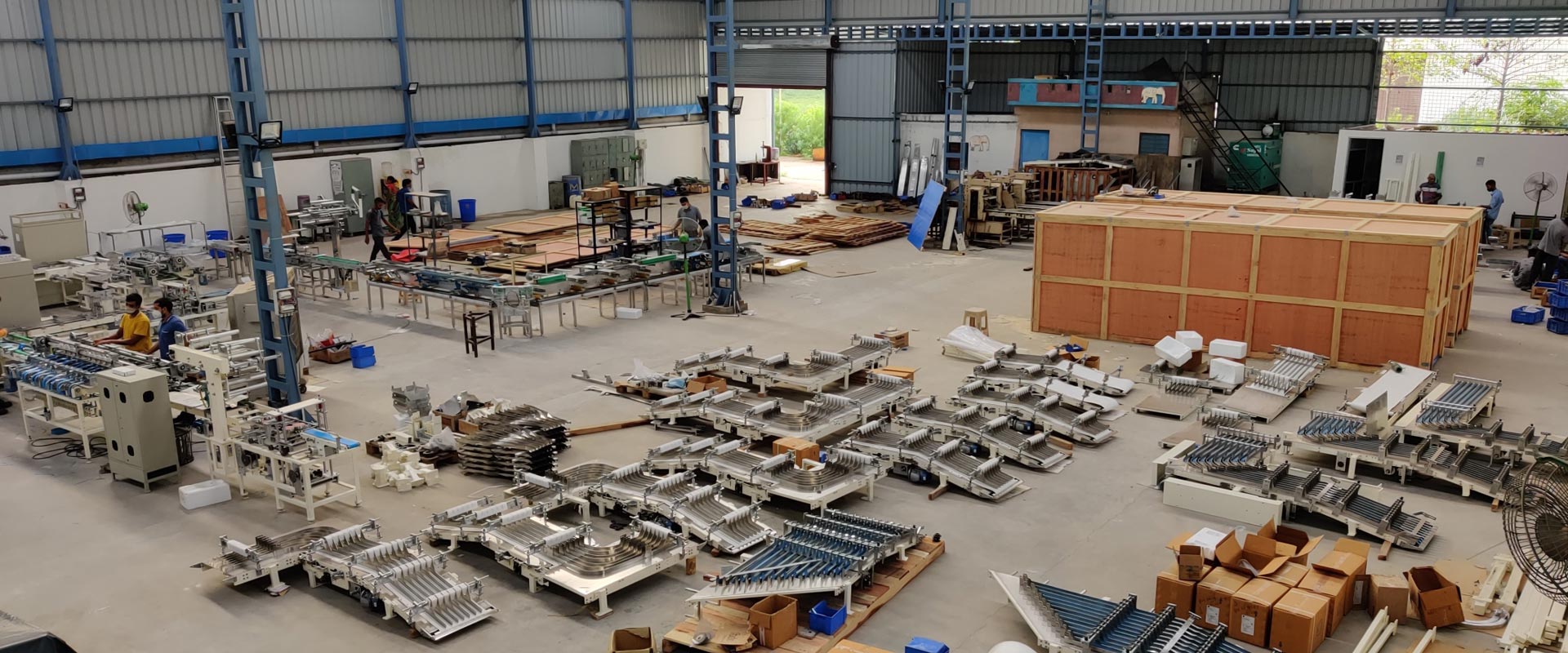 Flow Wrap Technology Pvt Ltd