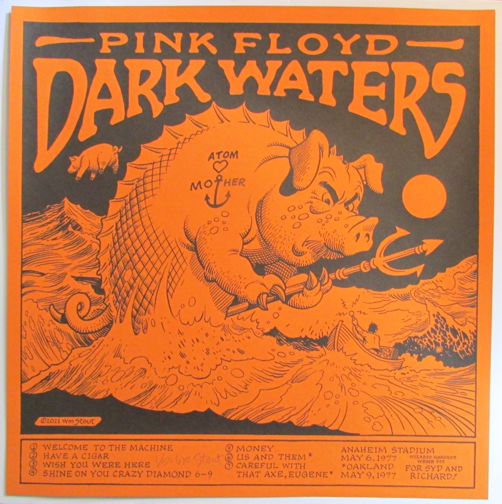 The Pink Floyd Vinyl Bootleg Guide