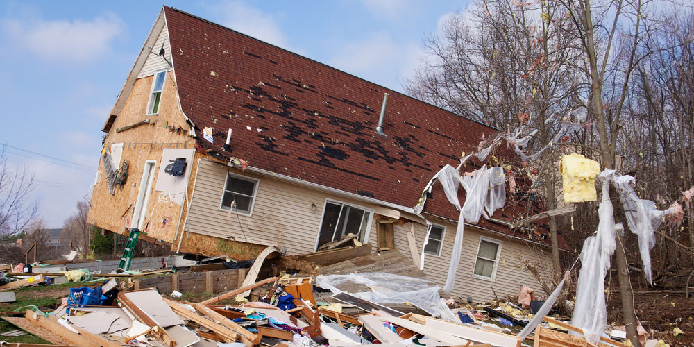 Wind & Storm Damage