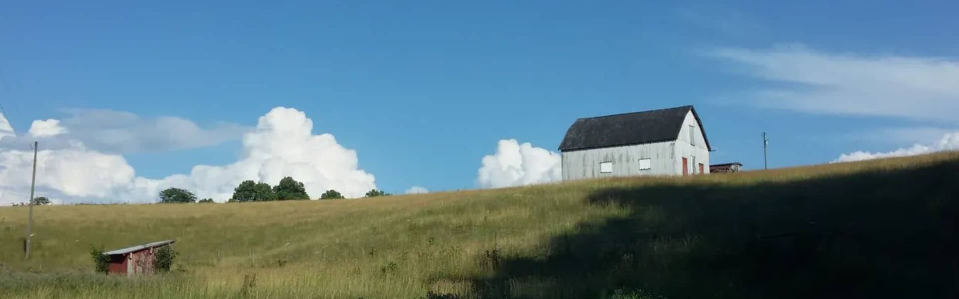 Chestnut Ridge Farm • Floyd Farm Trail