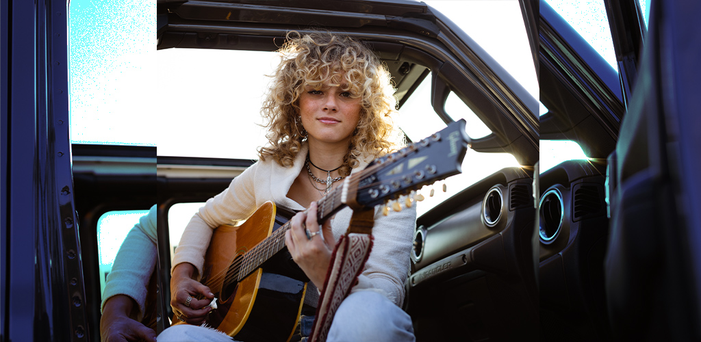 Grace Bowers New Orleans Jazz & Heritage Festival